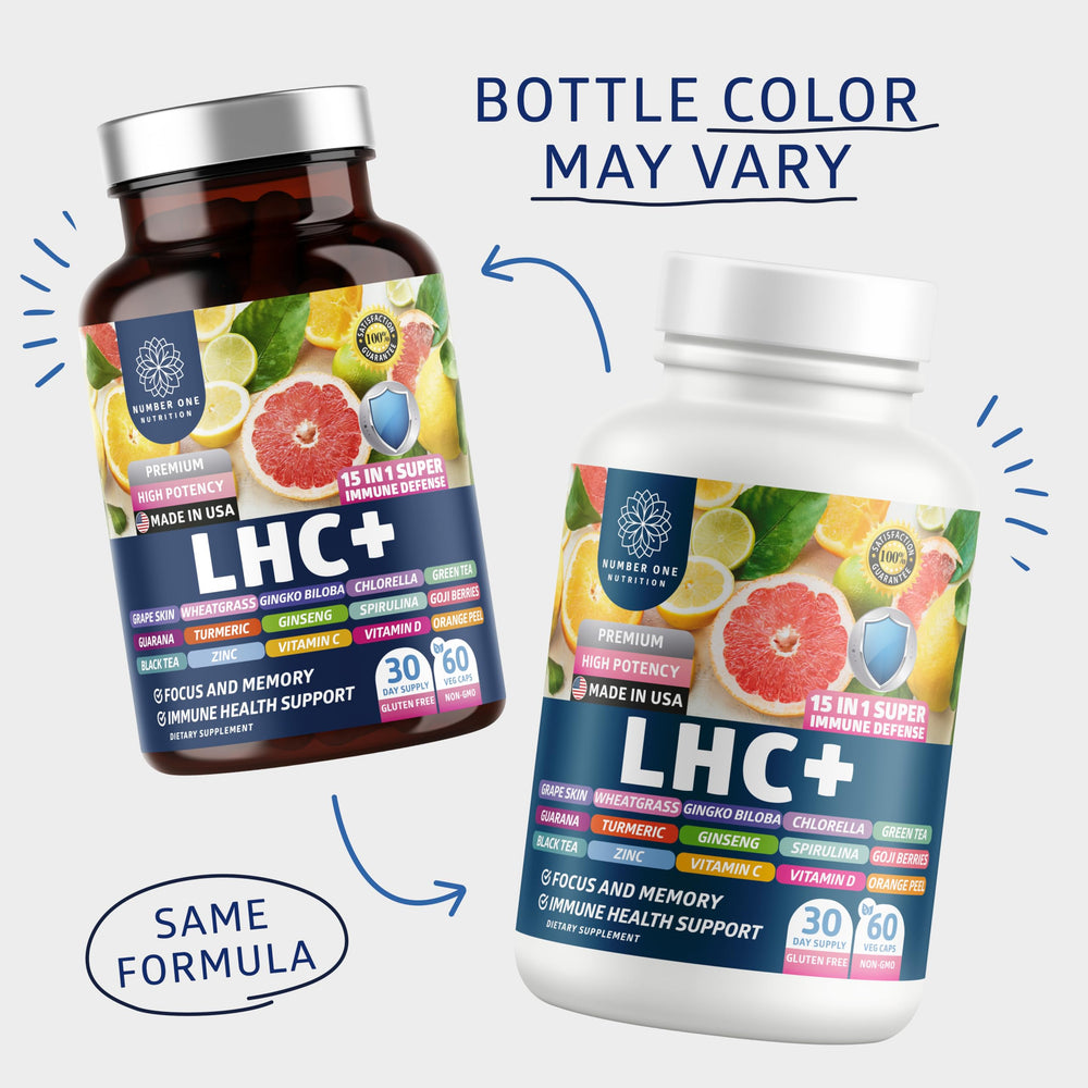Nutrient-rich blend with Wheatgrass, Spirulina, Goji Berries and Chlorella