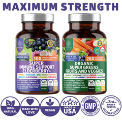 Probiotic blend for gut health