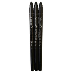 Nabi eyeliner built-in sharpener showcases precise tips for clean lines.