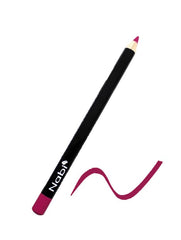 Nabi lip liner shades in red and neutral range for diverse tones