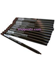 Nabi retractable eyeliner close-up highlights smooth glide for precise lines.