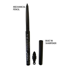 Nabi rich pigment eyeliner swatches reveal bold color with staying power.