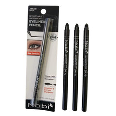 Nabi value pack three pencils offers versatile looks and affordable options.
