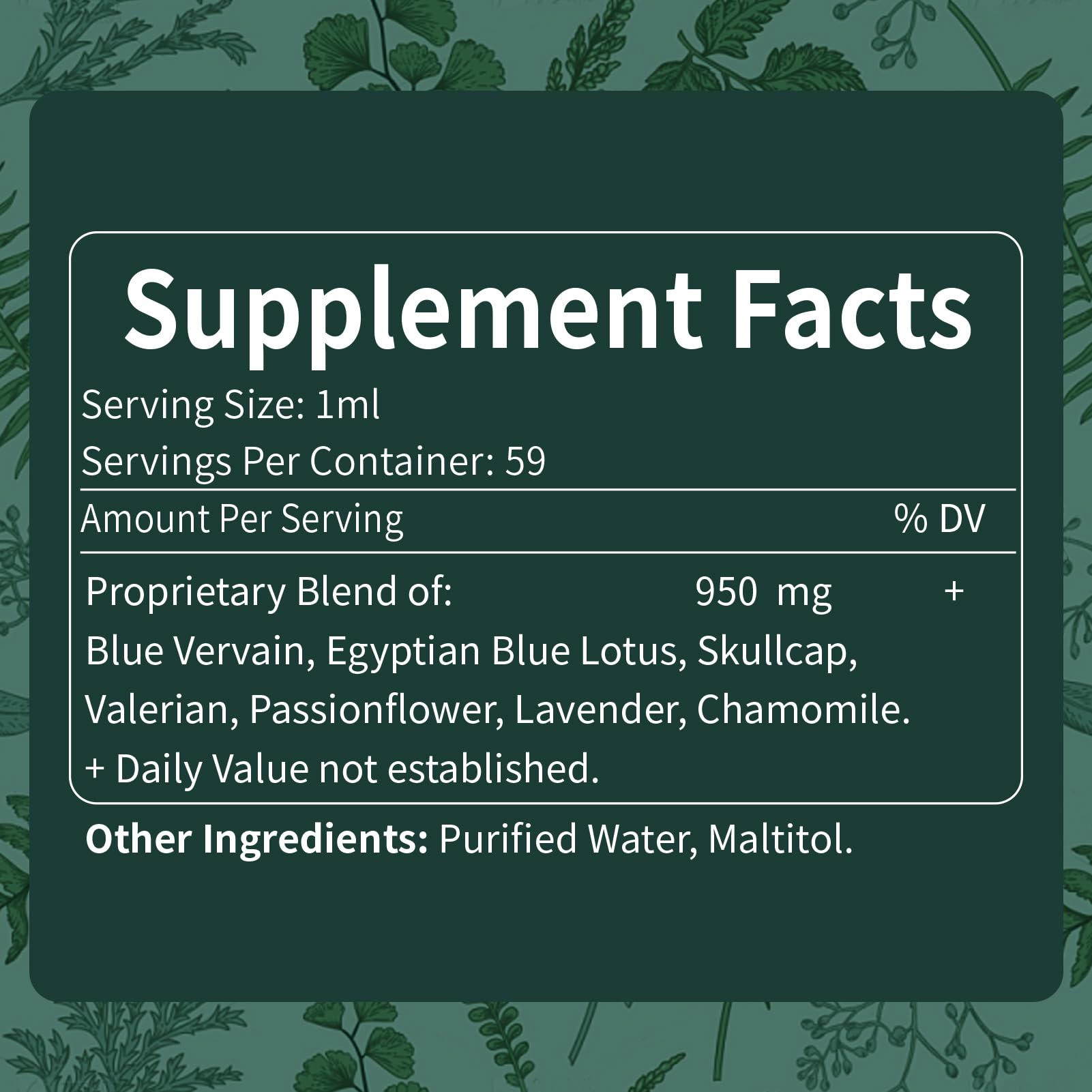 Nabouherb branding emphasizing natural wellness