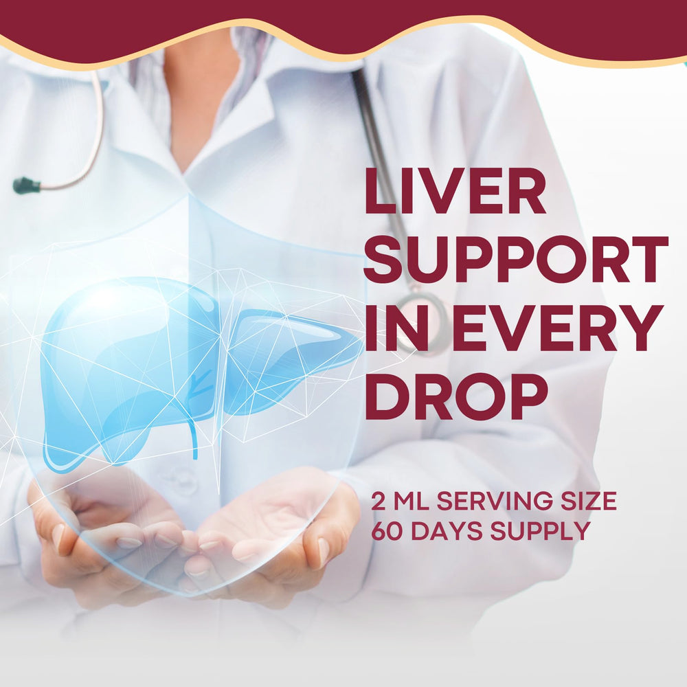 NAC 600 mg liquid drops bottle