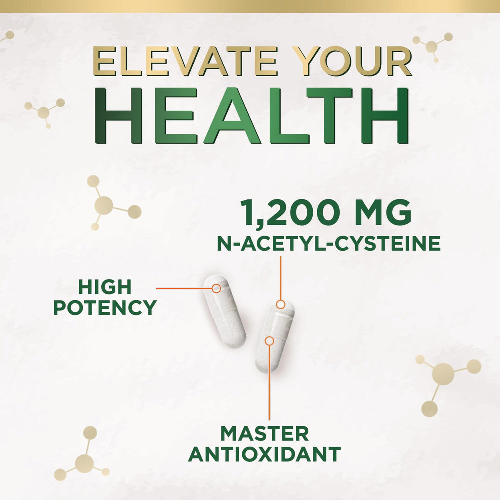 NAC immune support and heart health