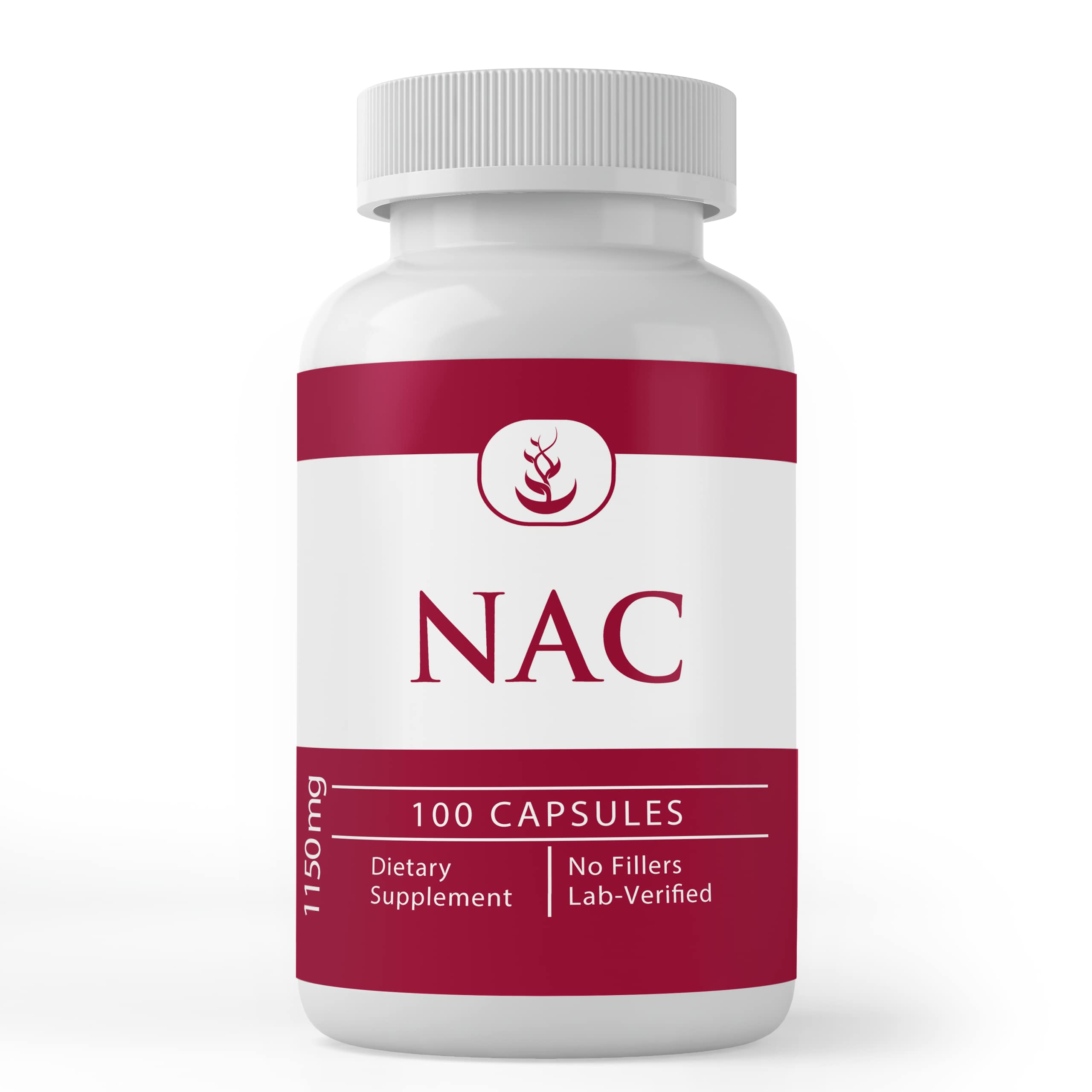 N-Acetyl L-Cysteine NAC capsules – pure original ingredients
