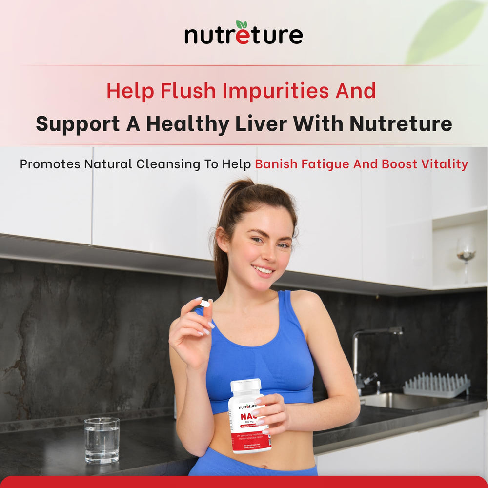 NAC powder and scoop image