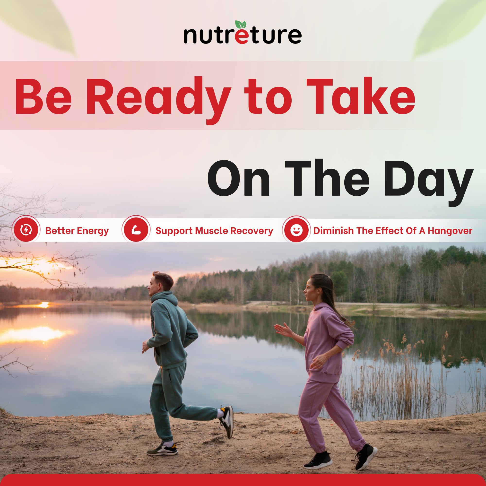 NAC supplement branding emphasizing liver support