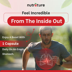 Product packaging and outer box for NAC supplement
