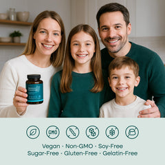 Kid-friendly NAC Gummies flavor and chewy texture