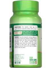Box and bottle of NAC supplement together