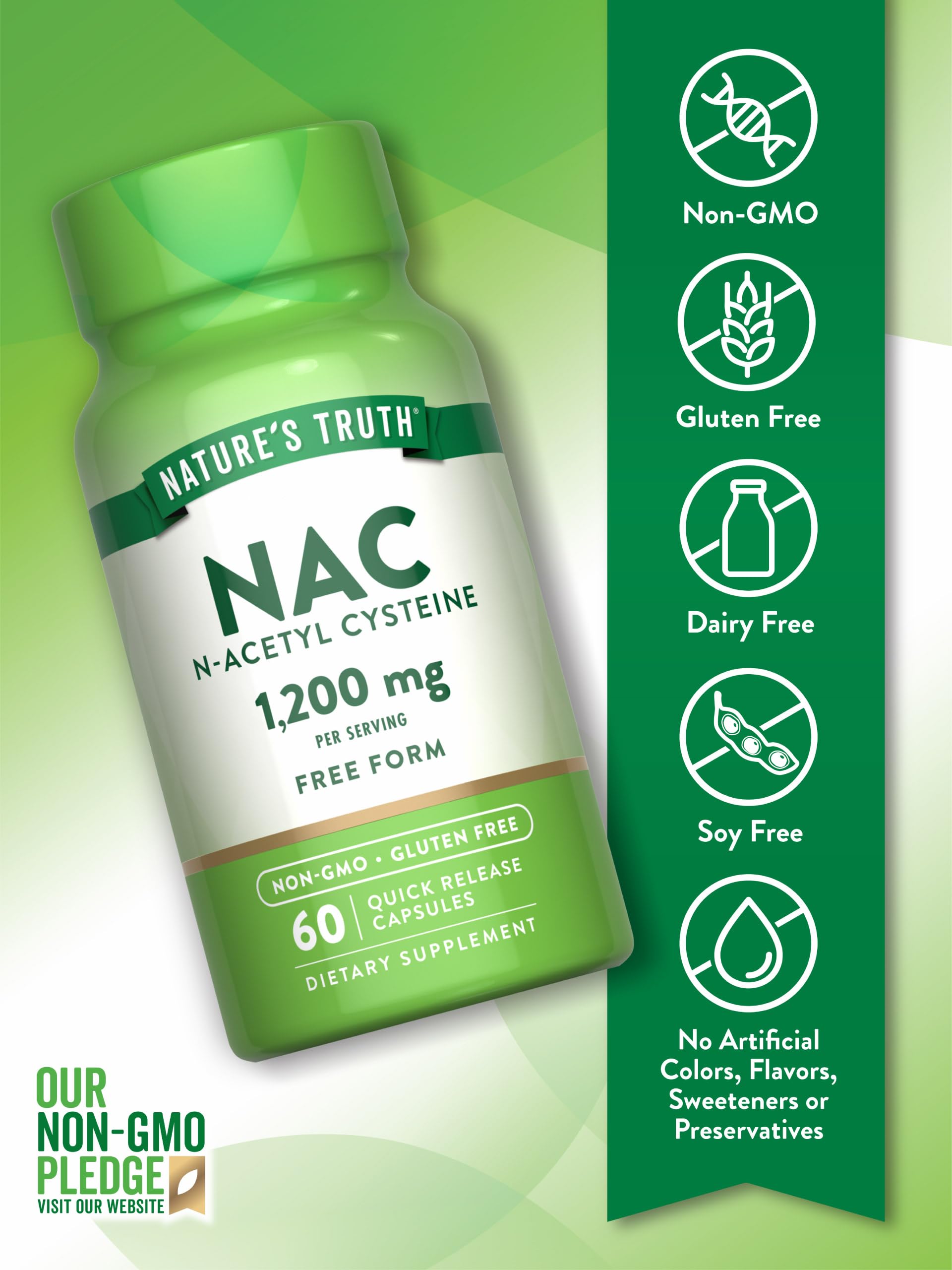 Three generations of vitamin innovators trust seal