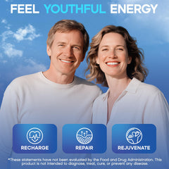 NAD+ supplement suitable for men and women