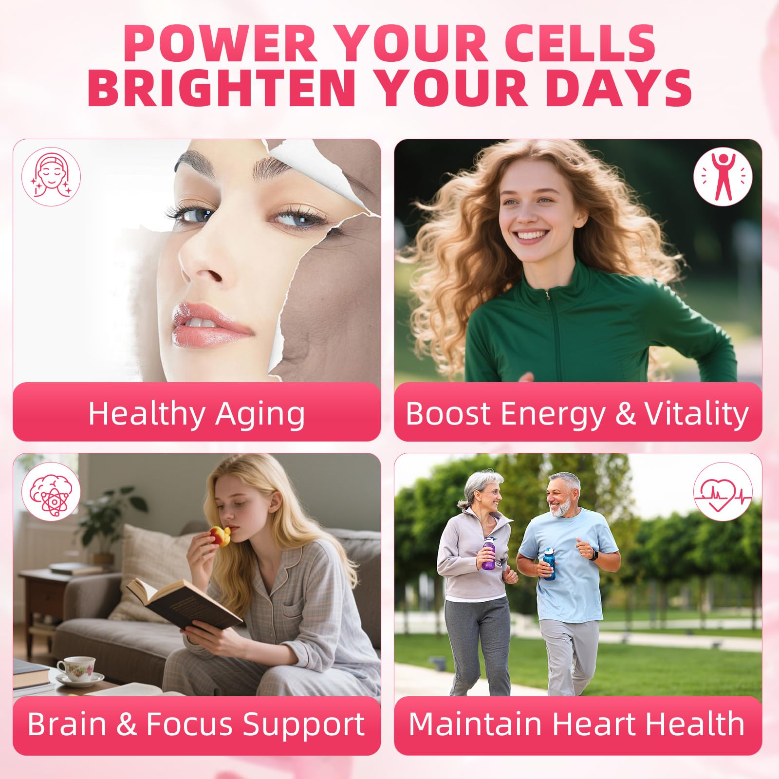 NAD+ drops with trans-resveratrol and grape seed extract