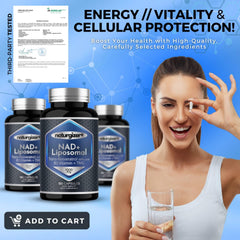 Label showing 1000 mg daily dose