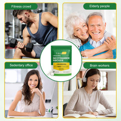 Lifestyle image illustrating energy and healthy aging