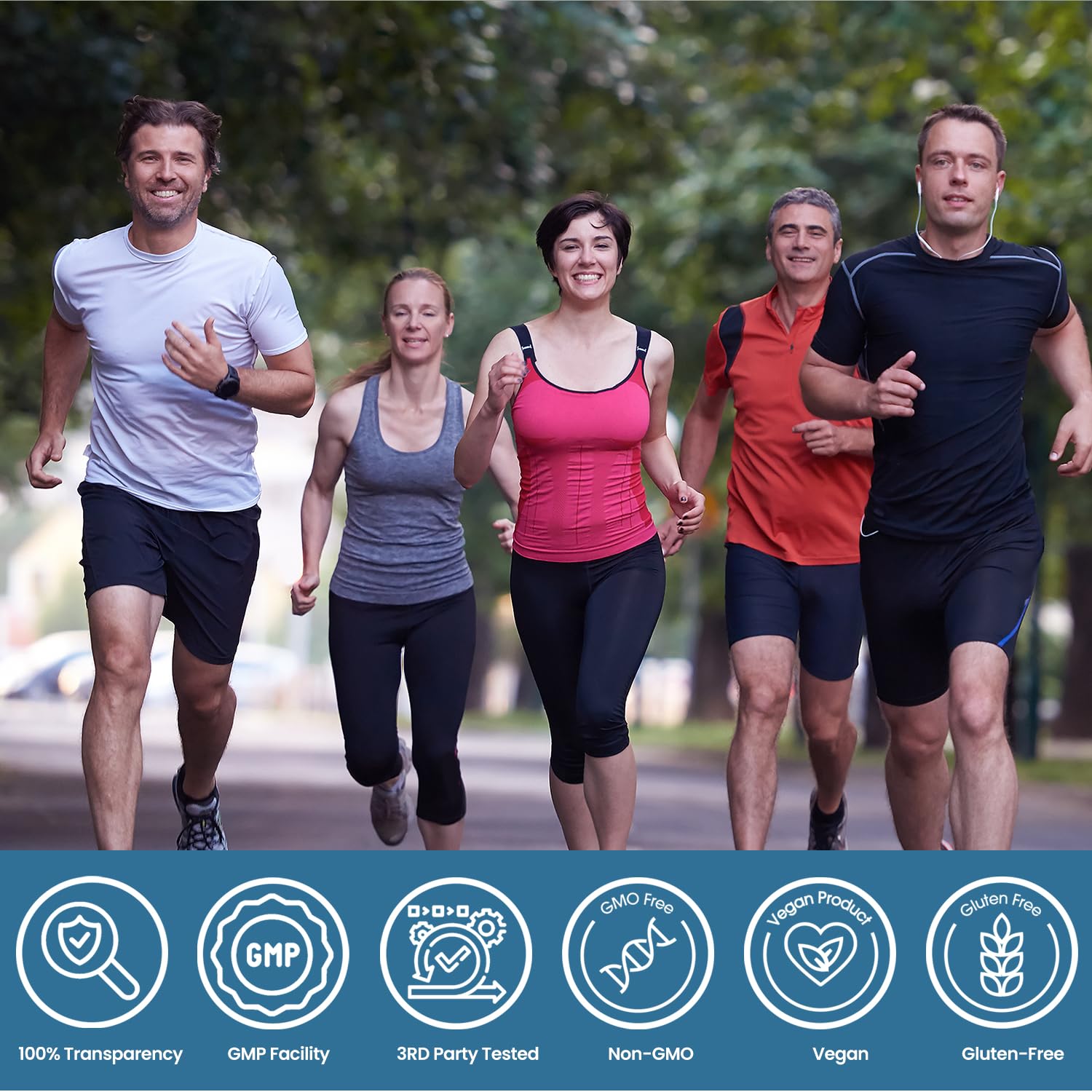 Synergistic resveratrol NMN NR complex concept