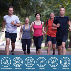 Synergistic resveratrol NMN NR complex concept