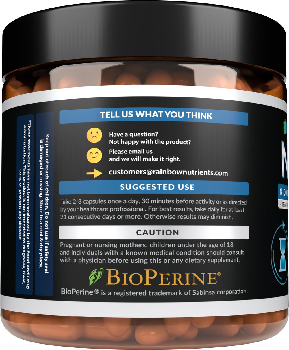 Product benefits for women and men