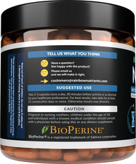 Product benefits for women and men