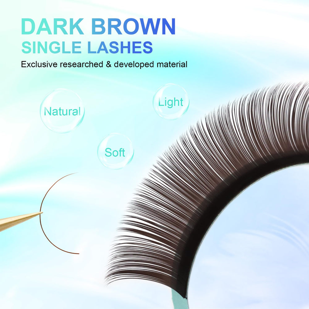 NAGARAKU classic faux mink lashes in soft light for everyday wear