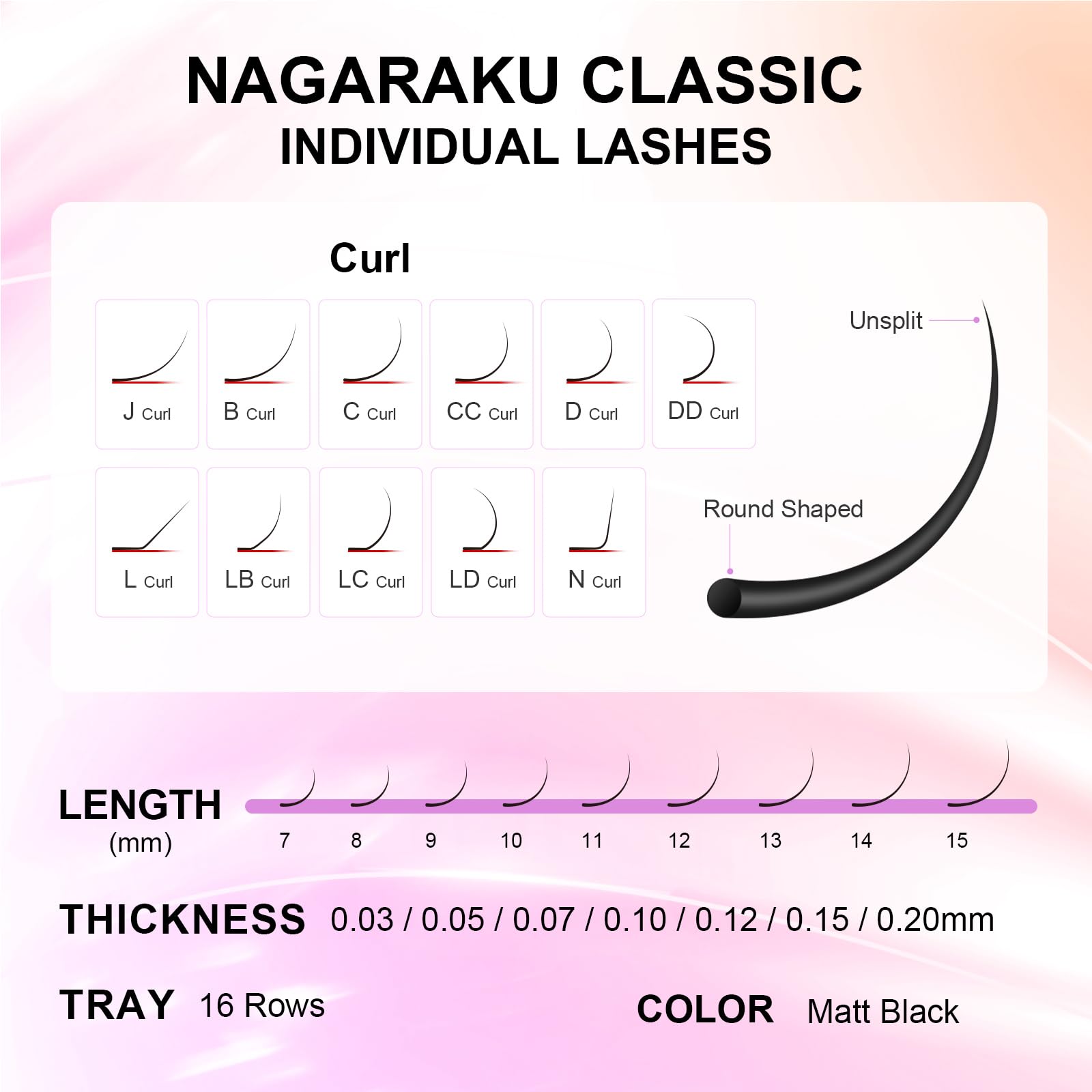 Nagaraku quality checks before delivery support consistent results.