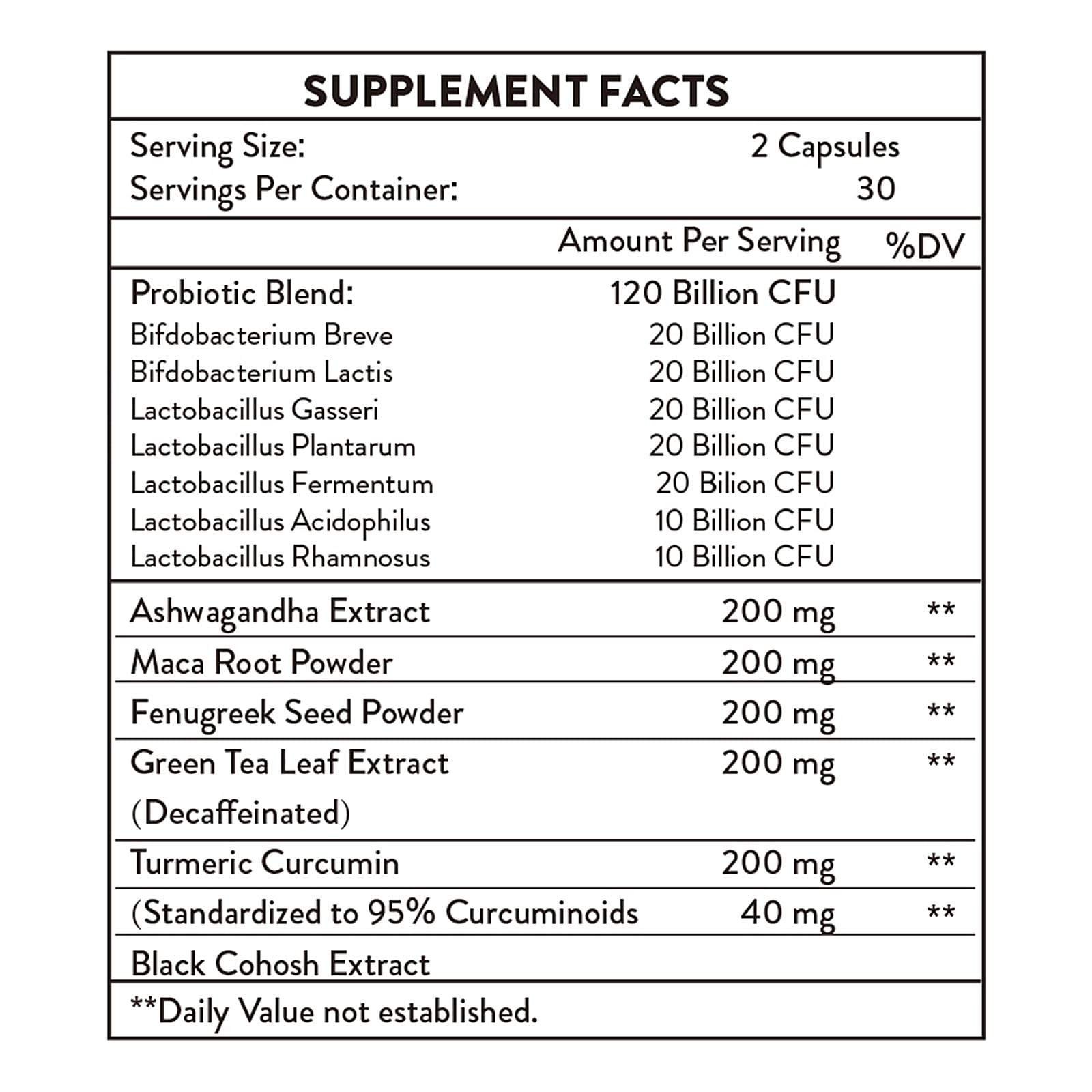 Close-up of Nahid capsules
