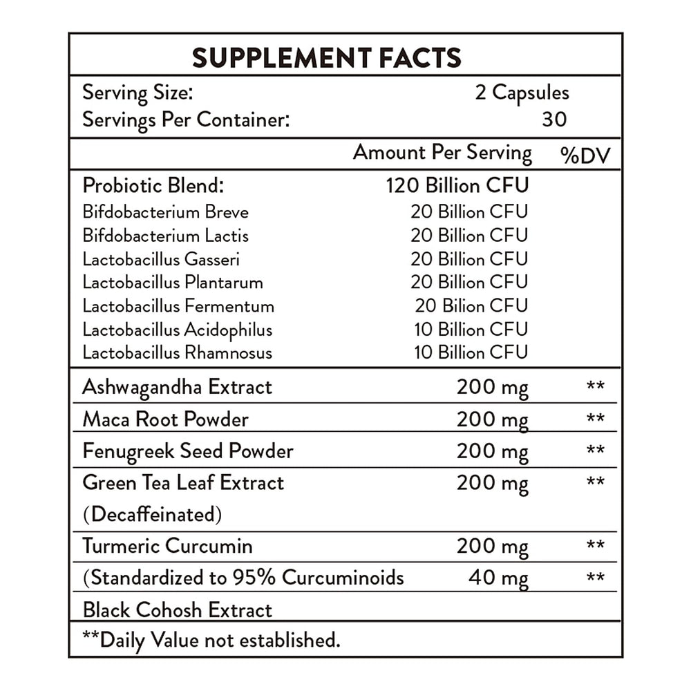 Close-up of Nahid capsules