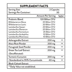 Close-up of Nahid capsules