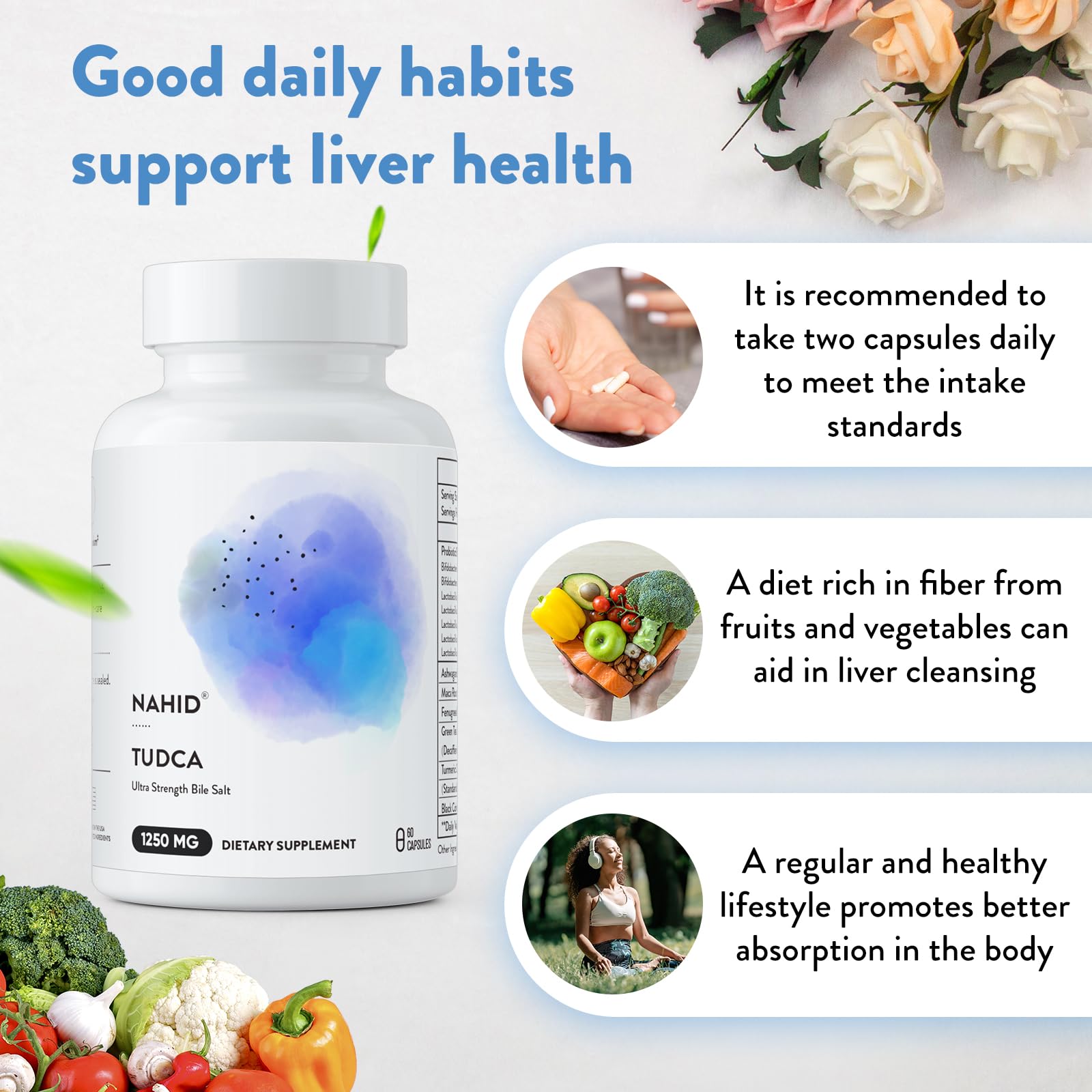 Shelf-stable bottle stored at room temperature