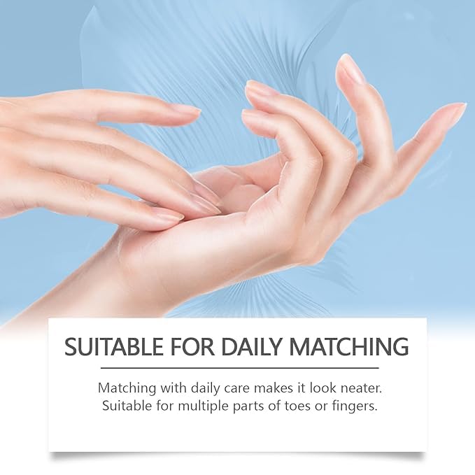 Nails Spray gentle care uses mild ingredients to nourish nails and cuticles.
