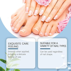 Nails Spray travel-friendly 30ml size fits in bags for on-the-go care.