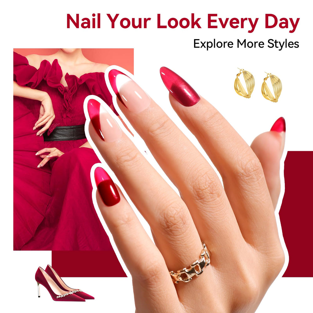 Nailshion base and top coat recommended to prevent chipping and lifting