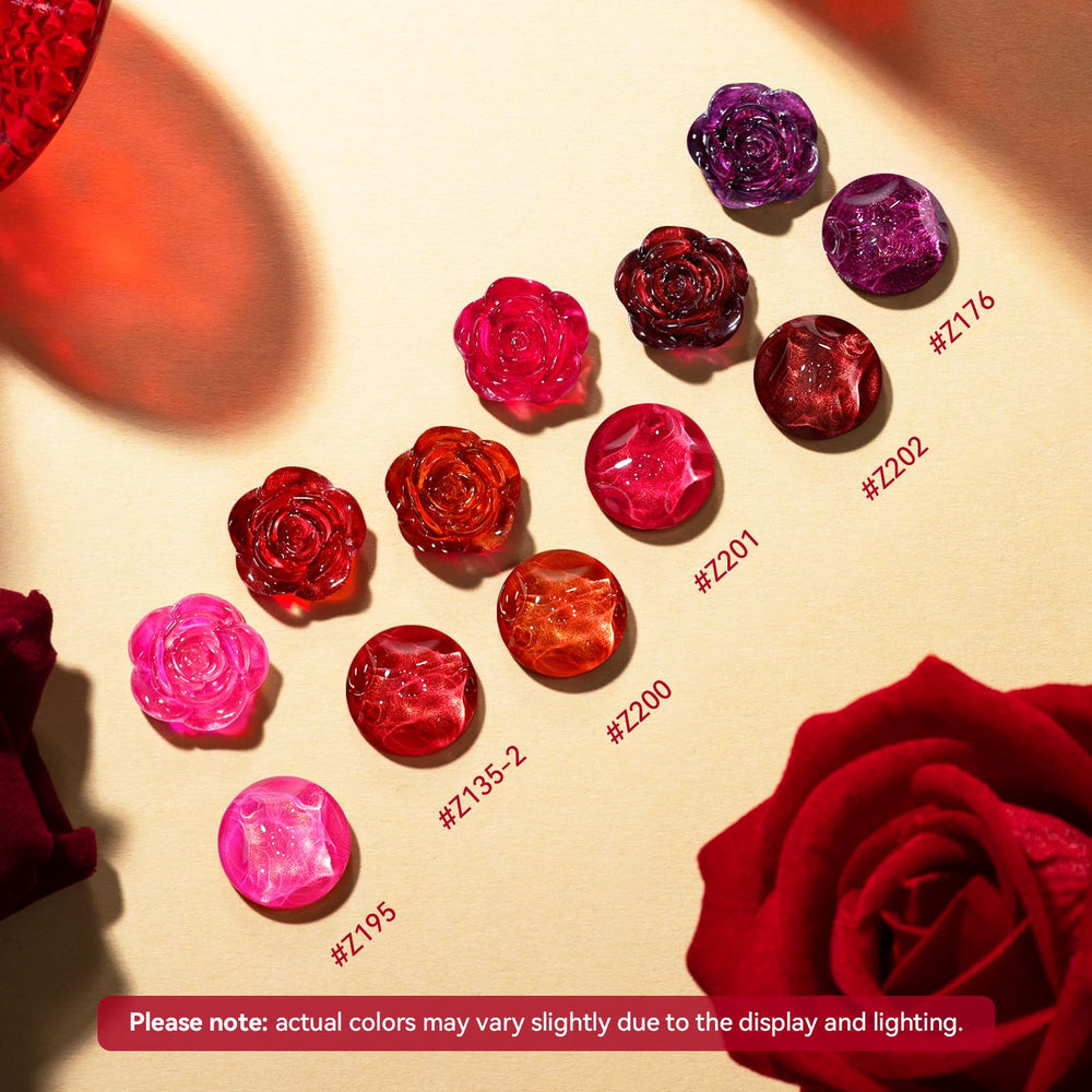 Nailshion vitamin E infused polish nourishes nails with rich color