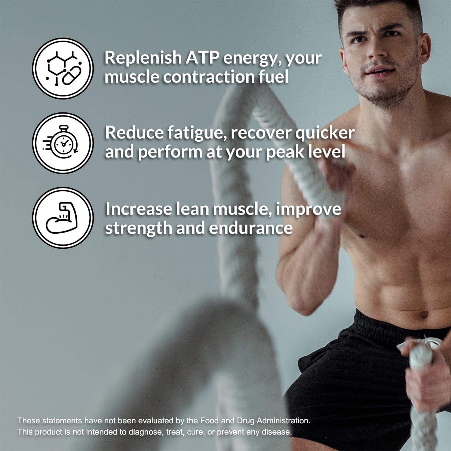 Naked Creatine Monohydrate ingredients: 100% pure powder