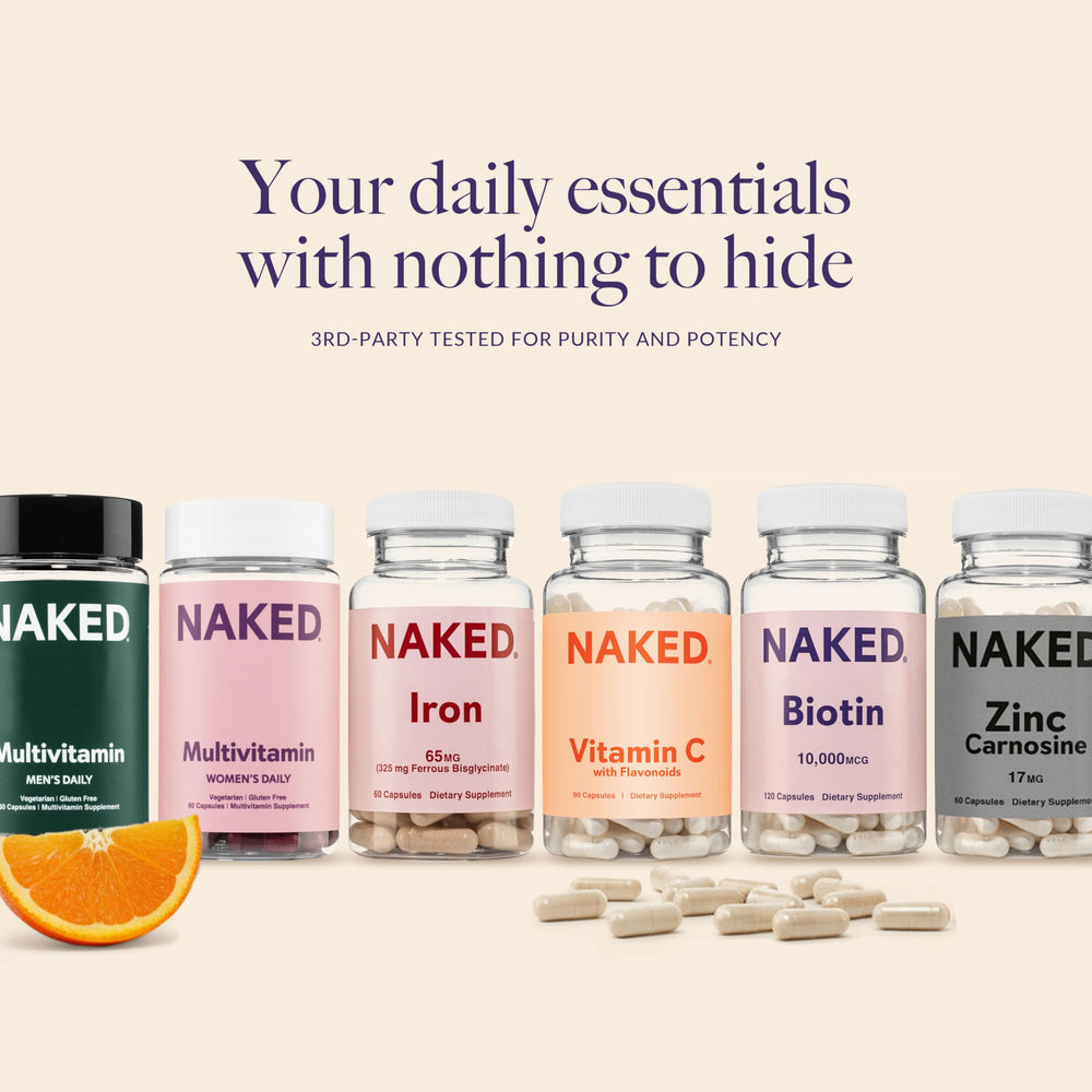 60 capsules per bottle