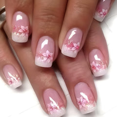 Namrec removal-ready nails designed for gentle soak-off and reuse