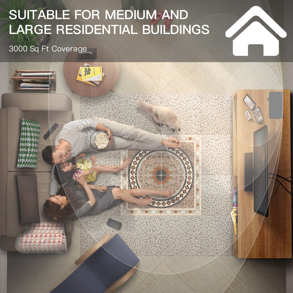 Namste gift-packaging image positions the diffuser as a premium gift idea.