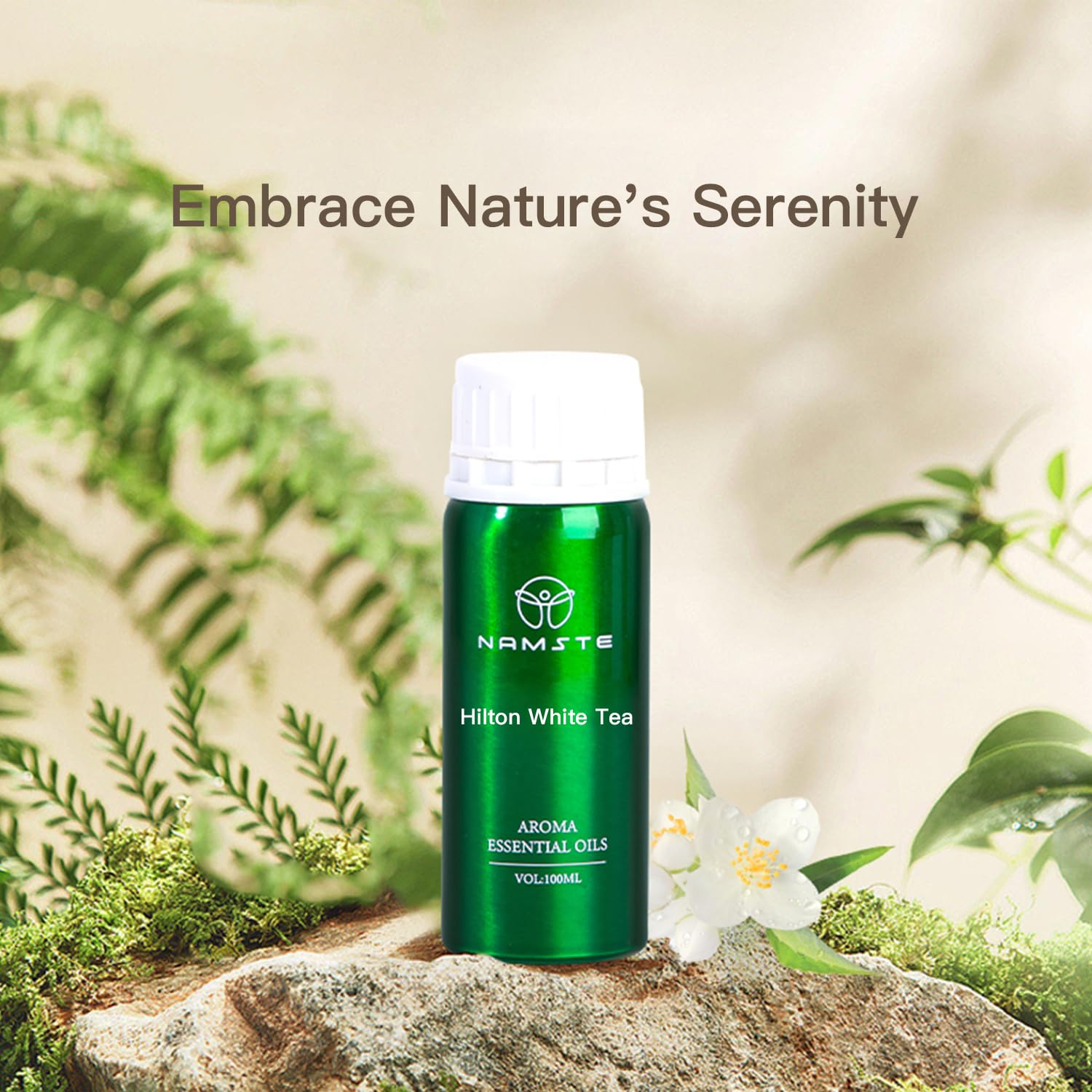 NAMSTE hotel serenity at home concept for spa-like living spaces