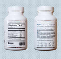Nano Calcium Supplement capsules