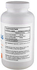 Illustration of nano-curcumin and boswellia ingredients