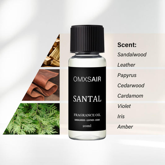 Nano-formula Santal oil for diffuser refill 20ml