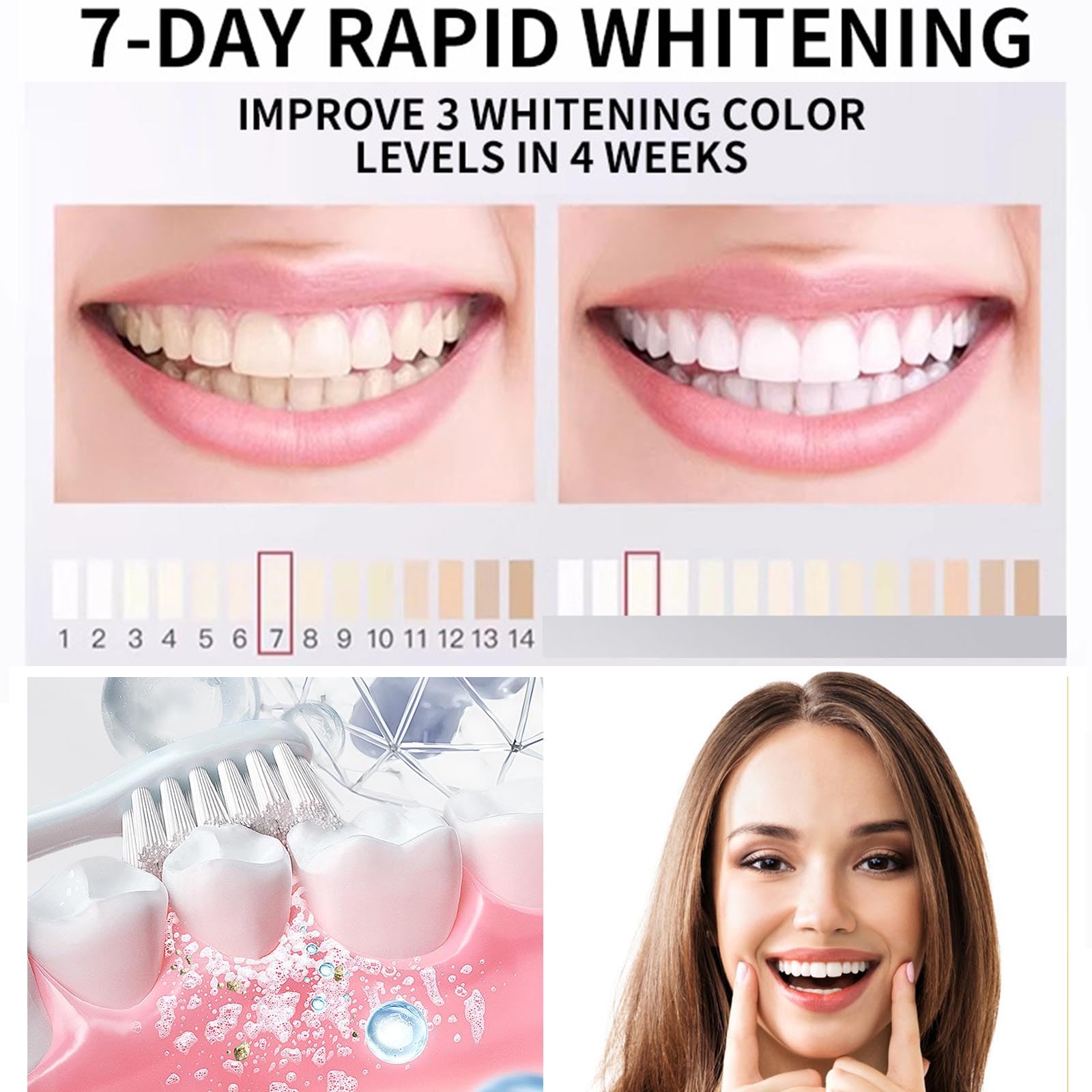 Tooth sensitivity relief with nano-hydroxyapatite toothpaste