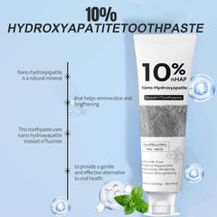 Net weight 120g / 4.23oz toothpaste tube