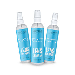 Nano Magic Eyeglass Cleaning Spray bottle 6 oz, 3 pack