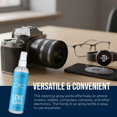Silicone-free formula for sensitive coatings