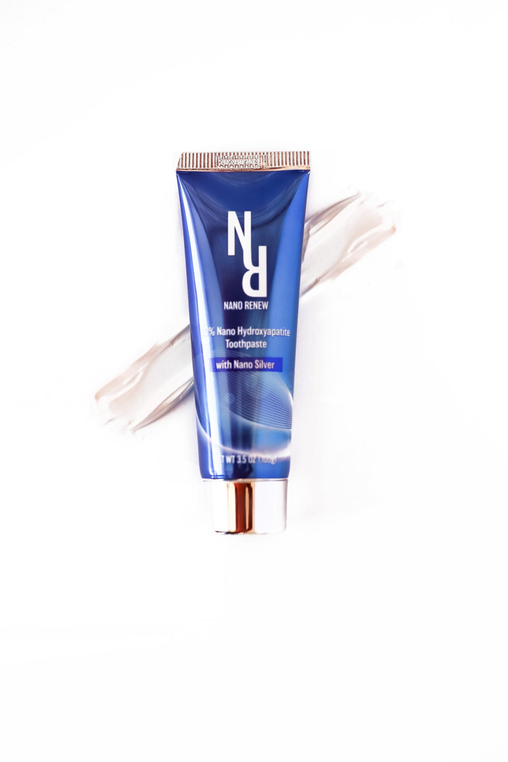 Product image: Nano Renew toothpaste tube - 3.5 oz