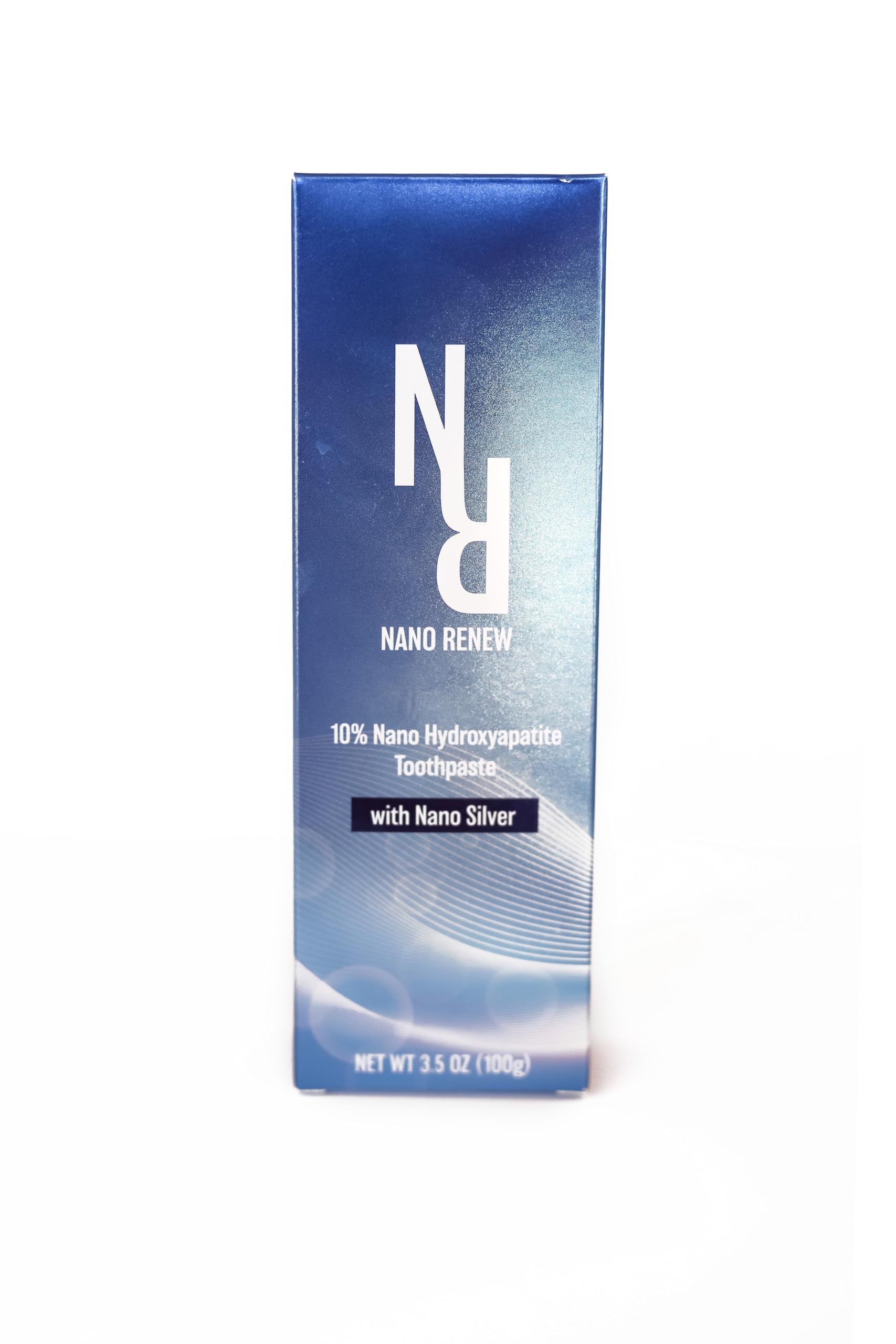 Ingredient highlights: 10% nano hydroxyapatite and xylitol
