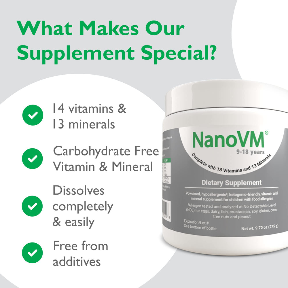 275g jar size for NanoVM